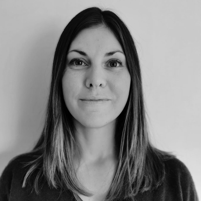 Elise Deflandre, kinésithérapeute.