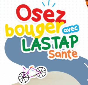 Osez Bouger avec Lastap