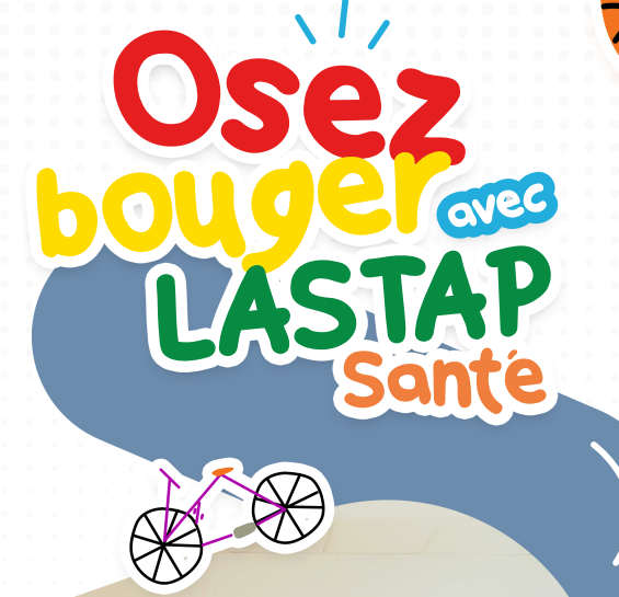 Osez Bouger avec Lastap