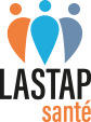 Logo Lastap Santé